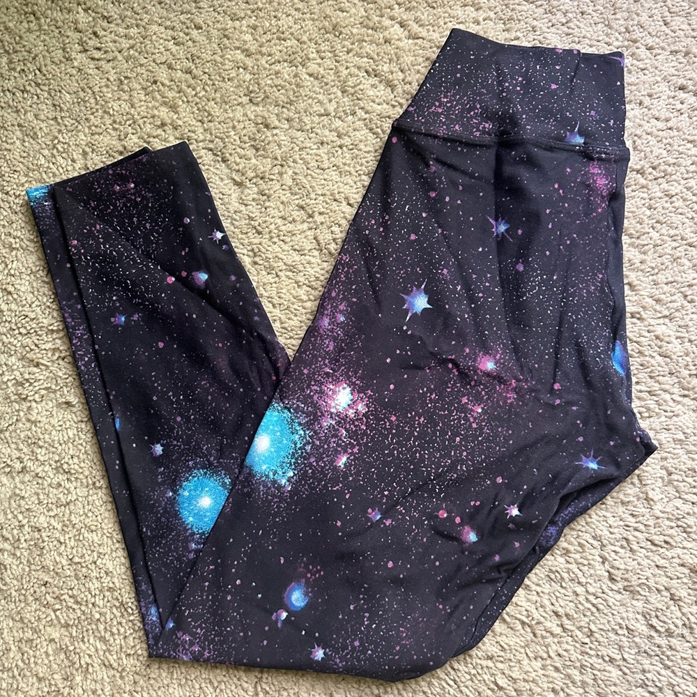 Liquido 7/8 length leggings